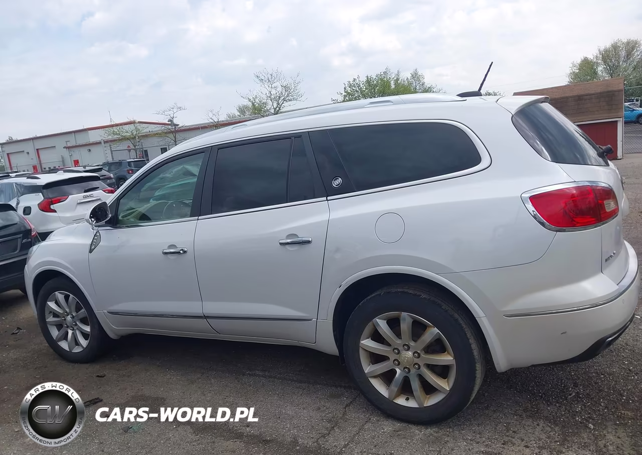 2016 Buick Enclave Premium VIN:5GAKRCKD9GJ348014 - 15