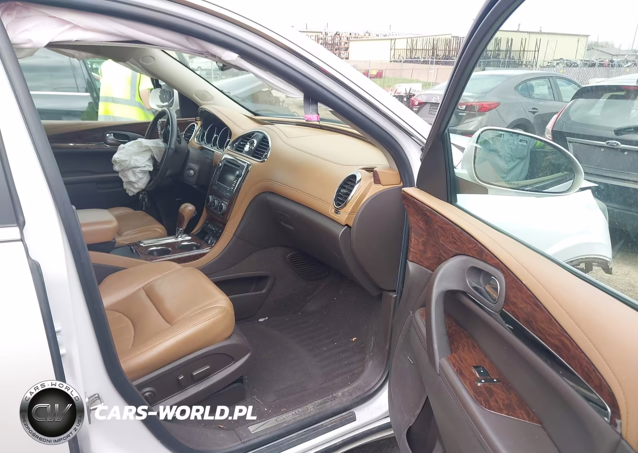 2016 Buick Enclave Premium VIN:5GAKRCKD9GJ348014 - 5