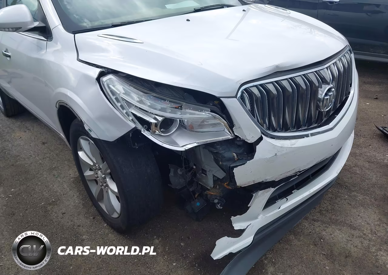 2016 Buick Enclave Premium VIN:5GAKRCKD9GJ348014 - 6