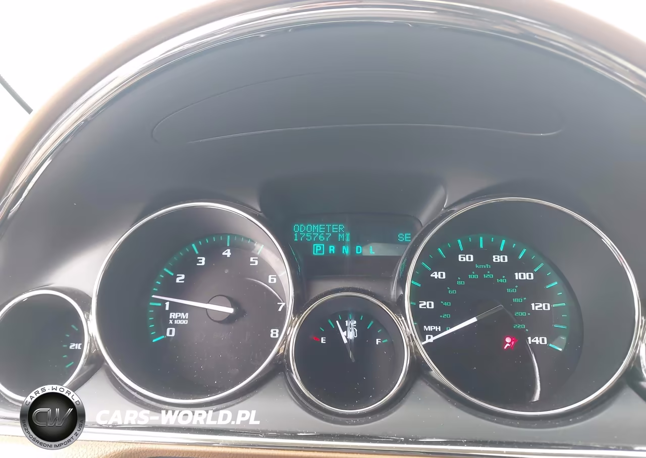 2016 Buick Enclave Premium VIN:5GAKRCKD9GJ348014 - 7