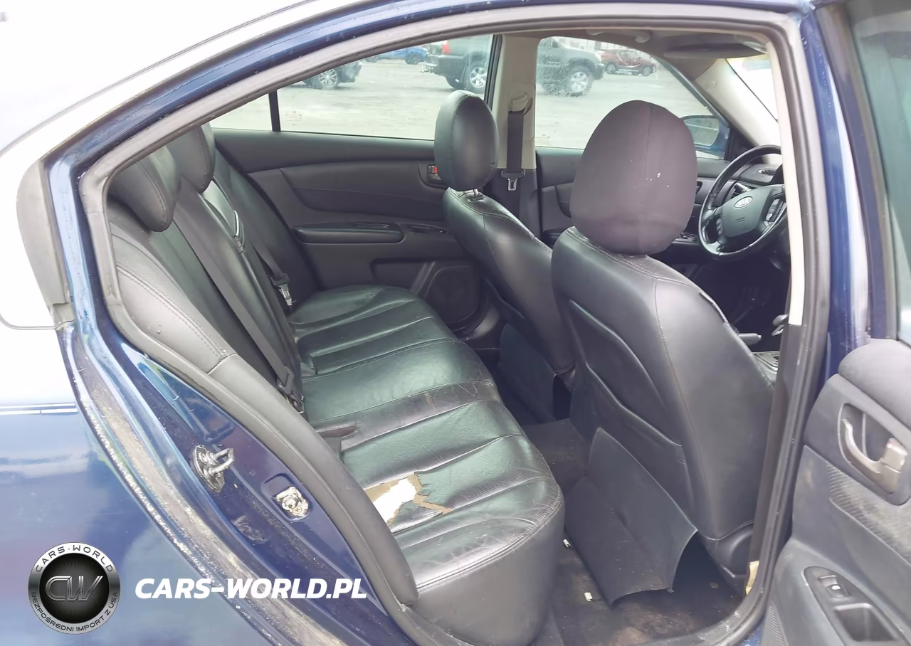 2006 Kia Optima Ex (New)-Lx (New) VIN:KNAGE123365076690 - 8