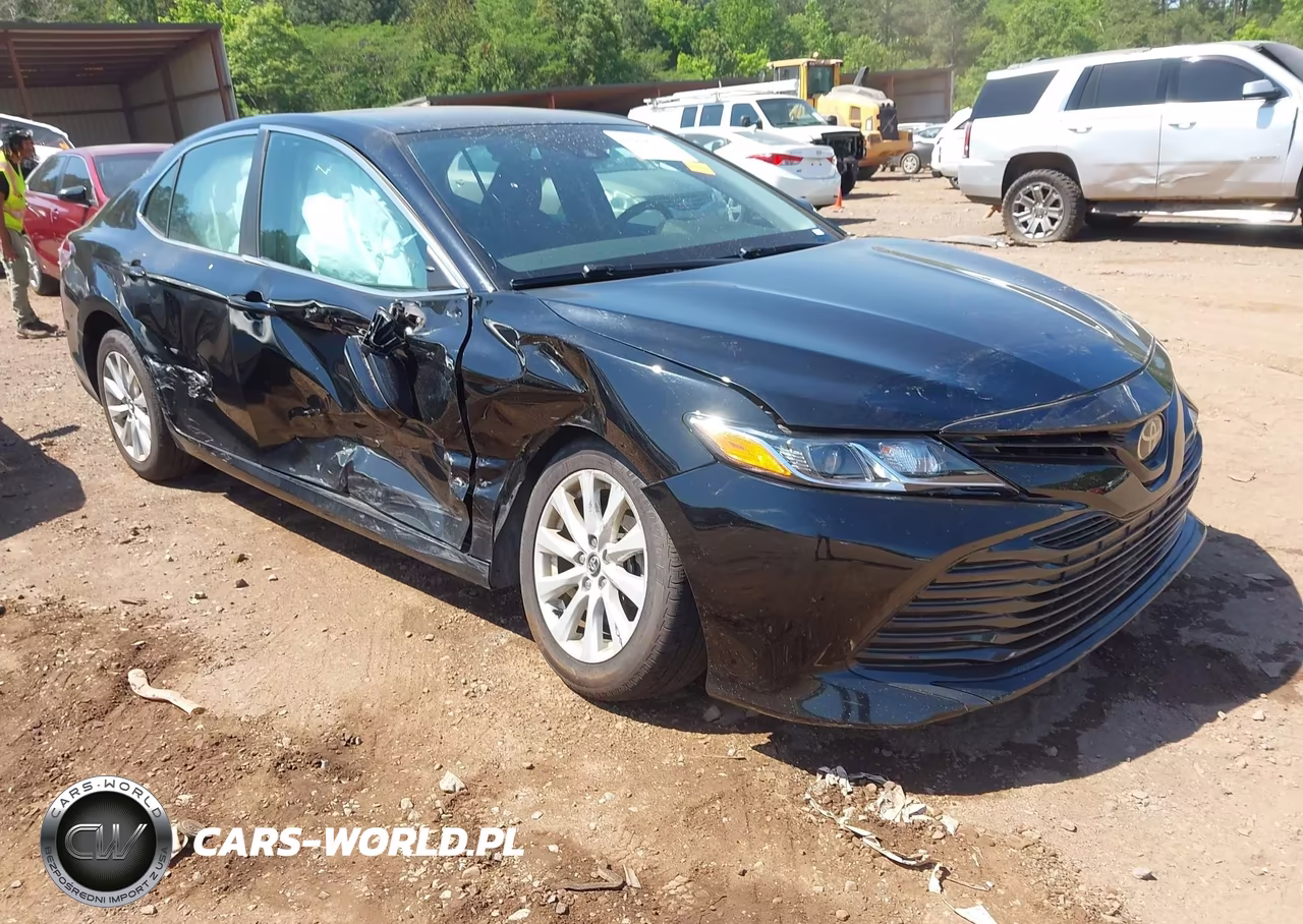 2020 Toyota Camry Le
