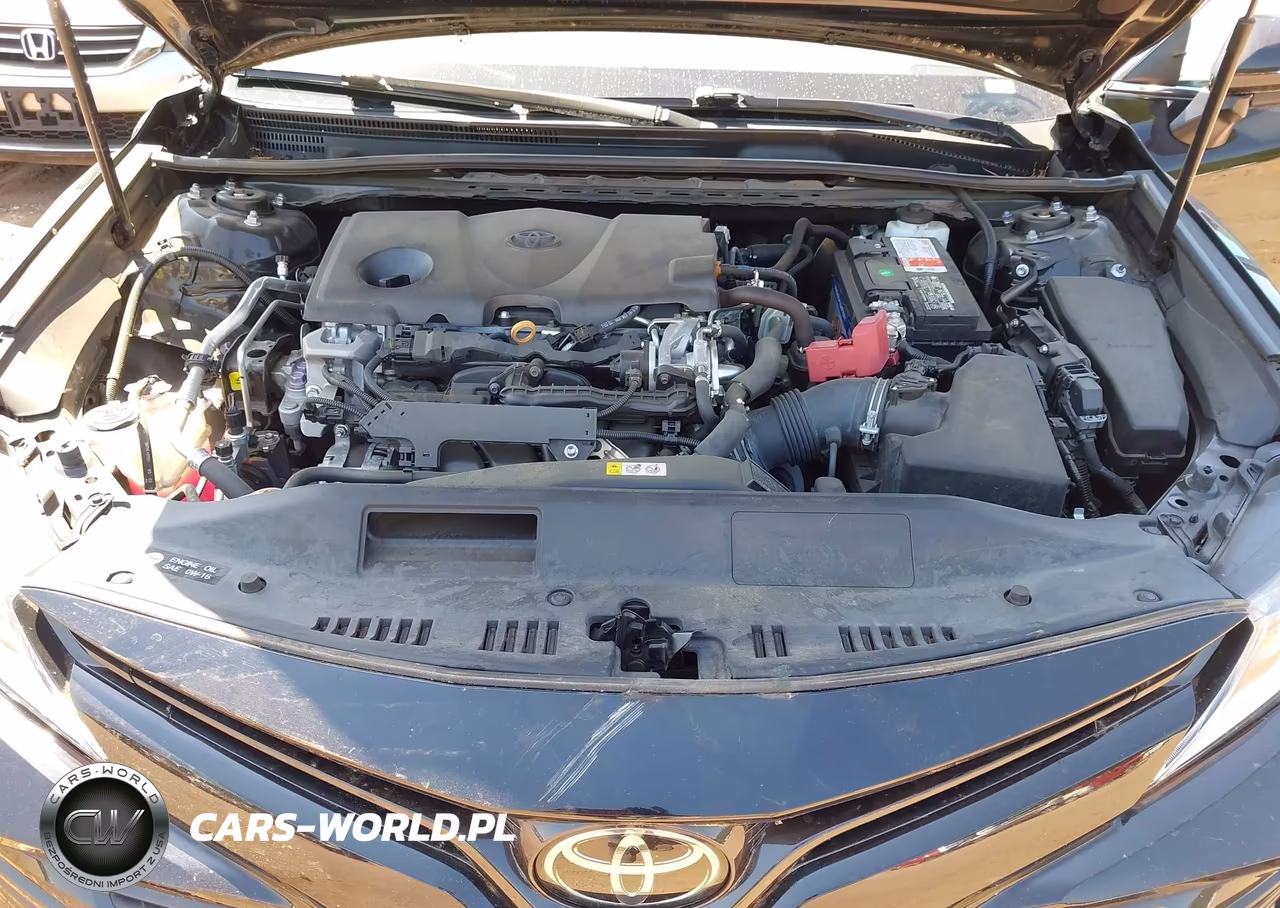2020 Toyota Camry Le VIN:4T1C11AK7LU864004 - 10