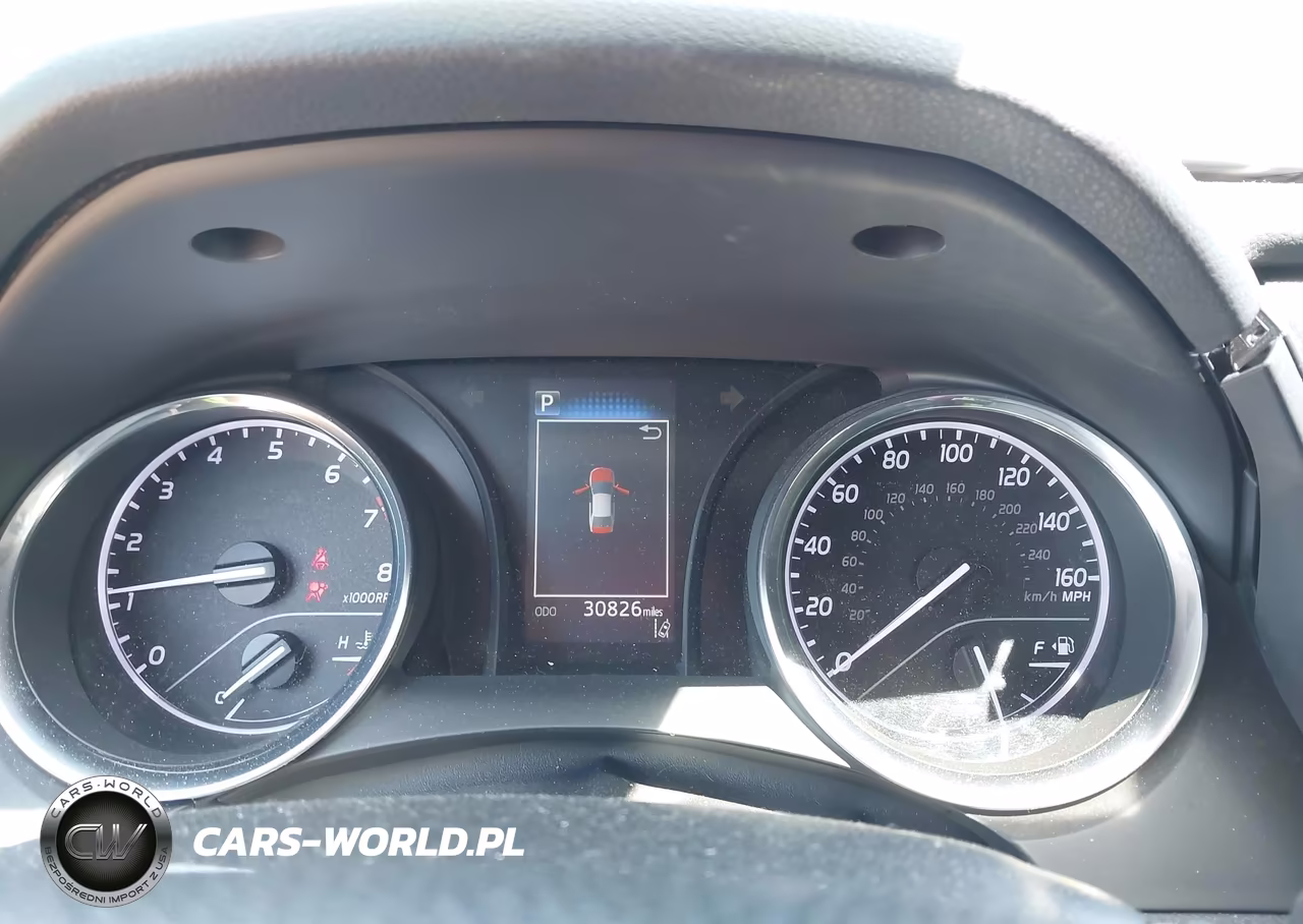 2020 Toyota Camry Le VIN:4T1C11AK7LU864004 - 7