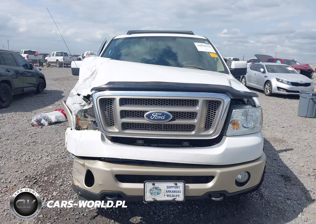 2007 Ford F-150 Fx4-Lariat-Xlt VIN:1FTPW14V37KA78523 - 12