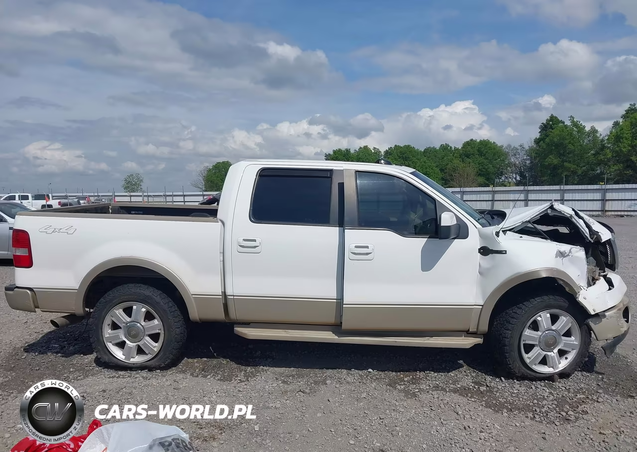2007 Ford F-150 Fx4-Lariat-Xlt VIN:1FTPW14V37KA78523 - 13