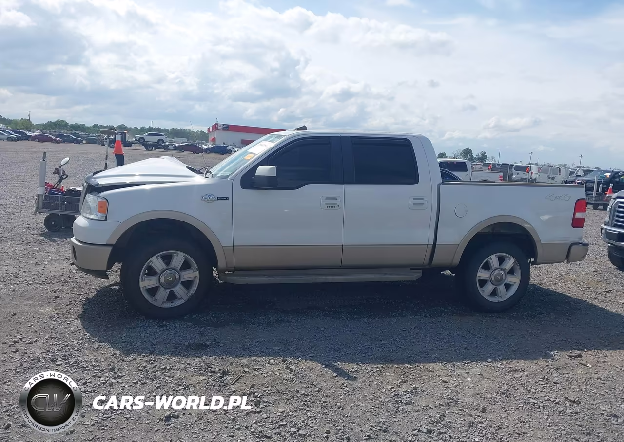 2007 Ford F-150 Fx4-Lariat-Xlt VIN:1FTPW14V37KA78523 - 14