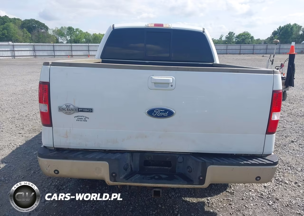 2007 Ford F-150 Fx4-Lariat-Xlt VIN:1FTPW14V37KA78523 - 16