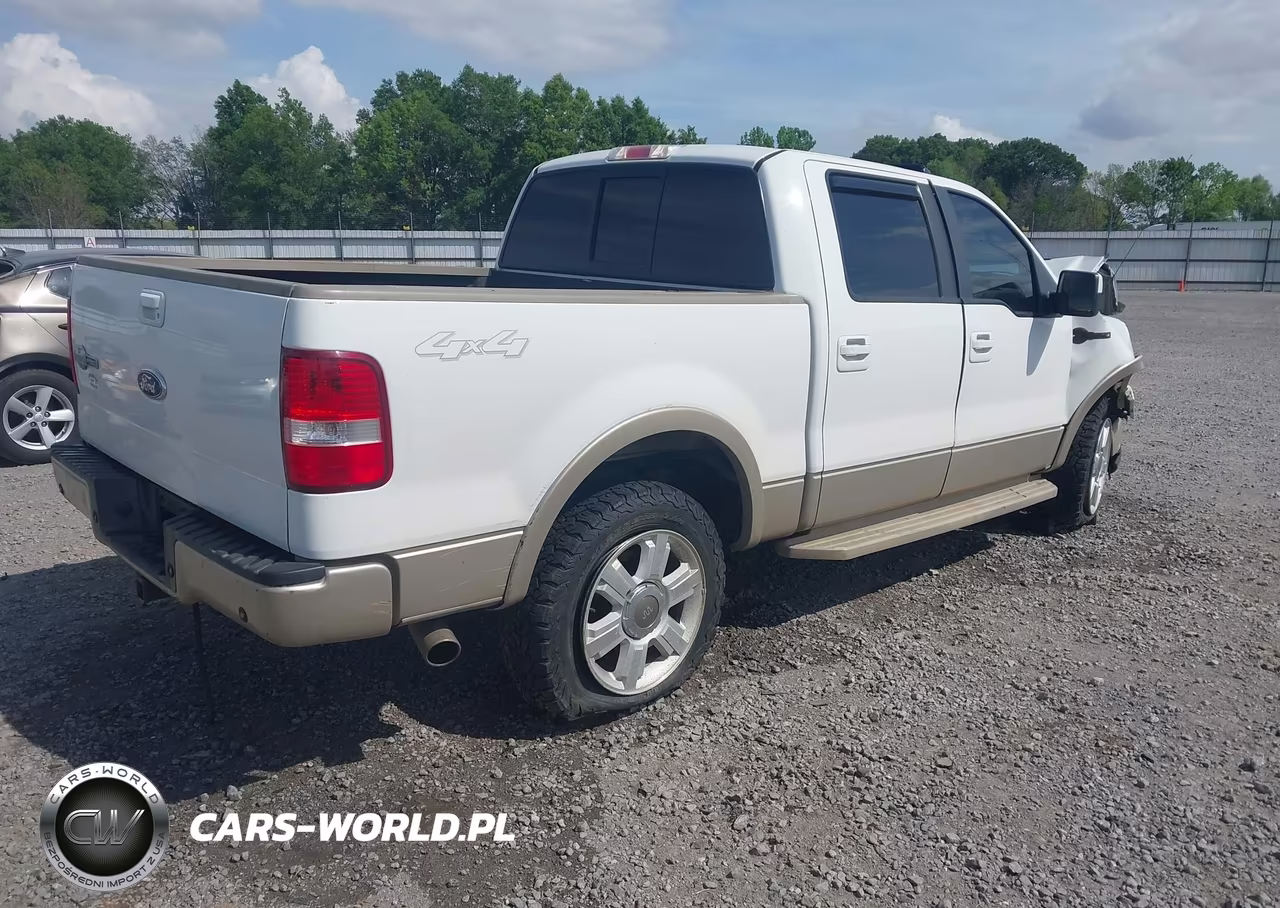 2007 Ford F-150 Fx4-Lariat-Xlt VIN:1FTPW14V37KA78523 - 4