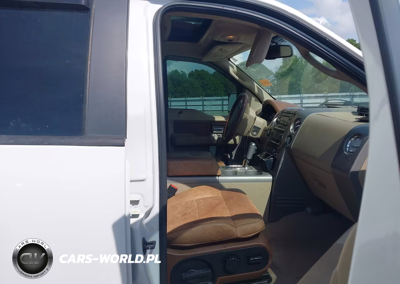 2007 Ford F-150 Fx4-Lariat-Xlt VIN:1FTPW14V37KA78523 - 5