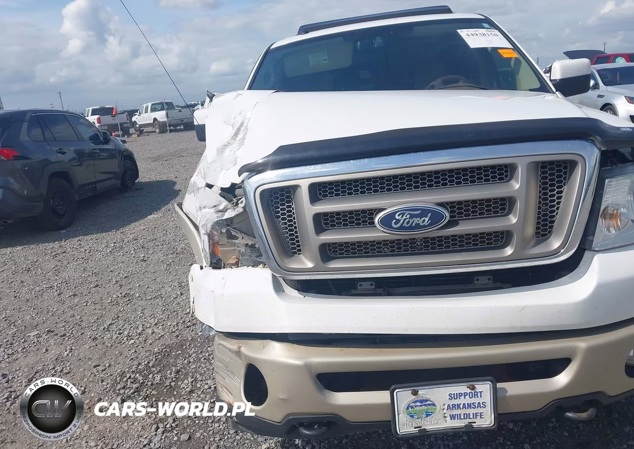 2007 Ford F-150 Fx4-Lariat-Xlt VIN:1FTPW14V37KA78523 - 6