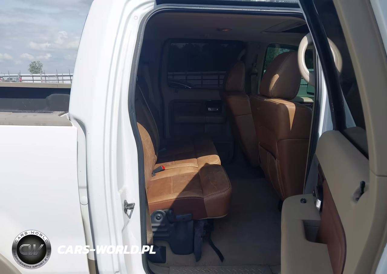 2007 Ford F-150 Fx4-Lariat-Xlt VIN:1FTPW14V37KA78523 - 8
