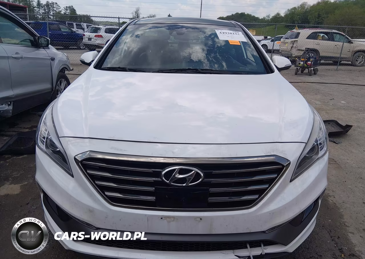 2015 Hyundai Sonata Sport 2.0T VIN:5NPE34AB0FH084904 - 12