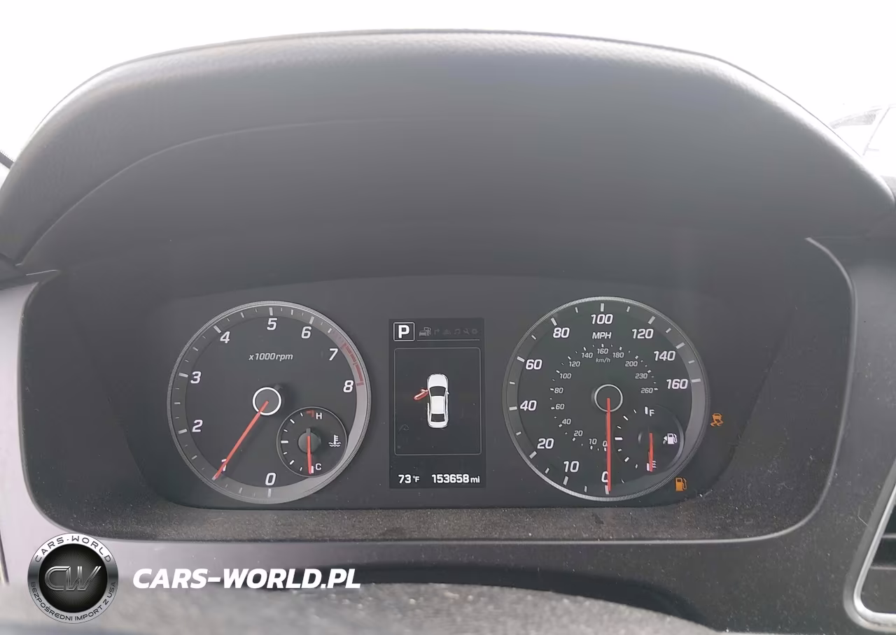2015 Hyundai Sonata Sport 2.0T VIN:5NPE34AB0FH084904 - 7