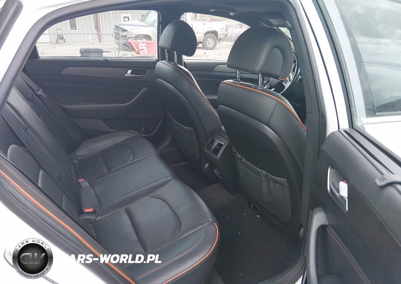 2015 Hyundai Sonata Sport 2.0T VIN:5NPE34AB0FH084904 - 8