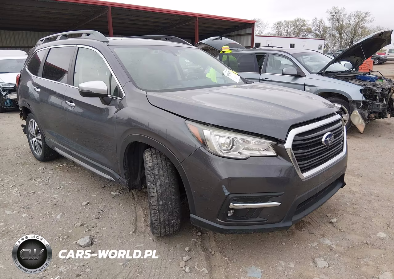 2019 Subaru Ascent Touring