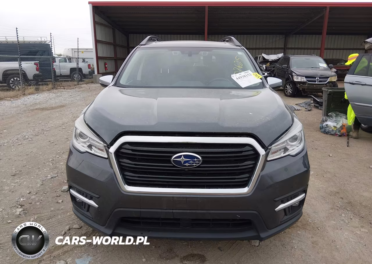 2019 Subaru Ascent Touring VIN:4S4WMARD5K3444143 - 13