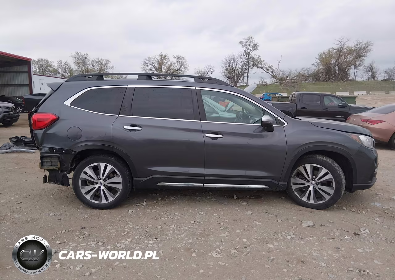 2019 Subaru Ascent Touring VIN:4S4WMARD5K3444143 - 14