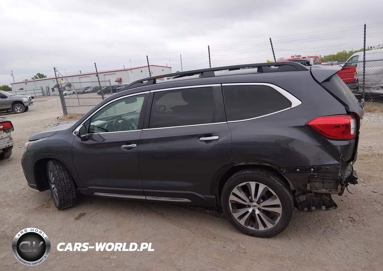 2019 Subaru Ascent Touring VIN:4S4WMARD5K3444143 - 15