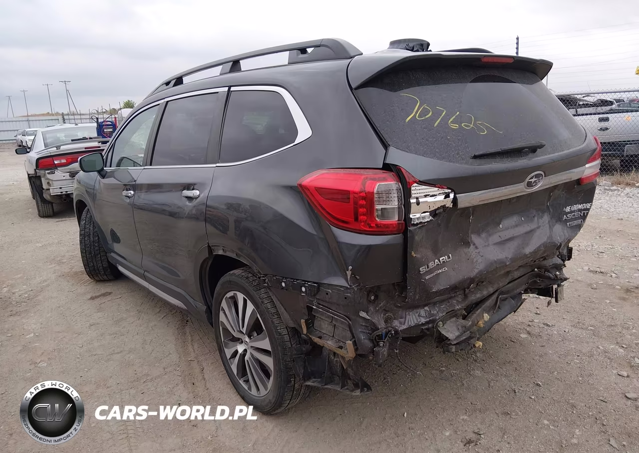 2019 Subaru Ascent Touring VIN:4S4WMARD5K3444143 - 3