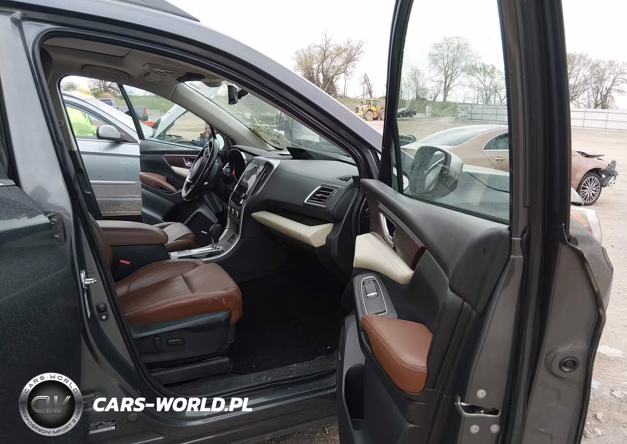 2019 Subaru Ascent Touring VIN:4S4WMARD5K3444143 - 5