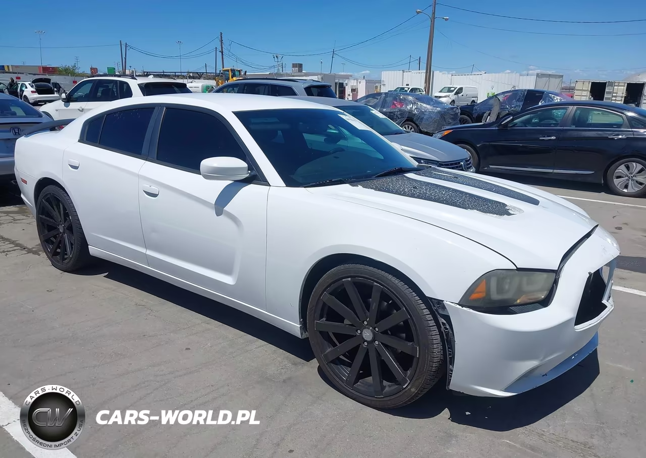 2014 Dodge Charger Se