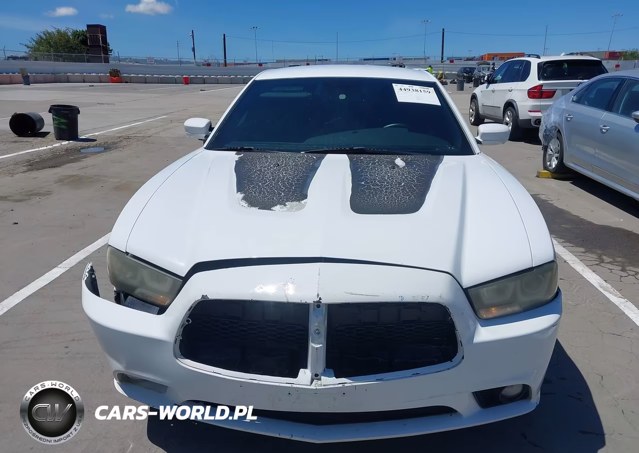 2014 Dodge Charger Se VIN:2C3CDXBG5EH333354 - 12
