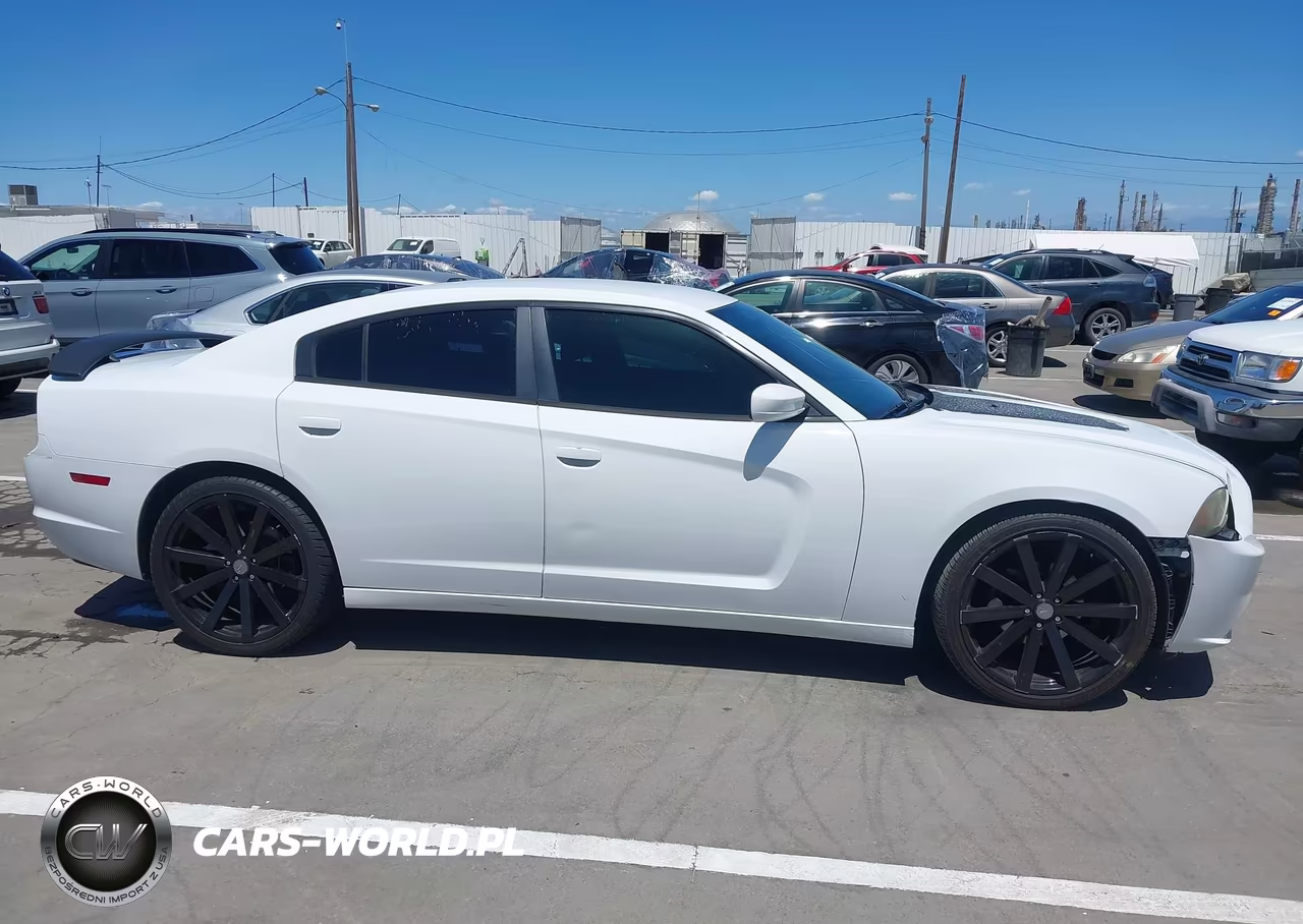 2014 Dodge Charger Se VIN:2C3CDXBG5EH333354 - 13