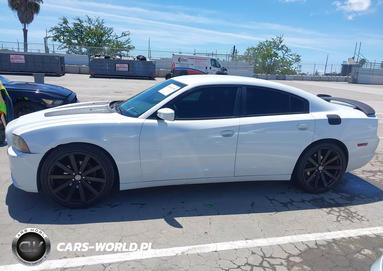 2014 Dodge Charger Se VIN:2C3CDXBG5EH333354 - 14