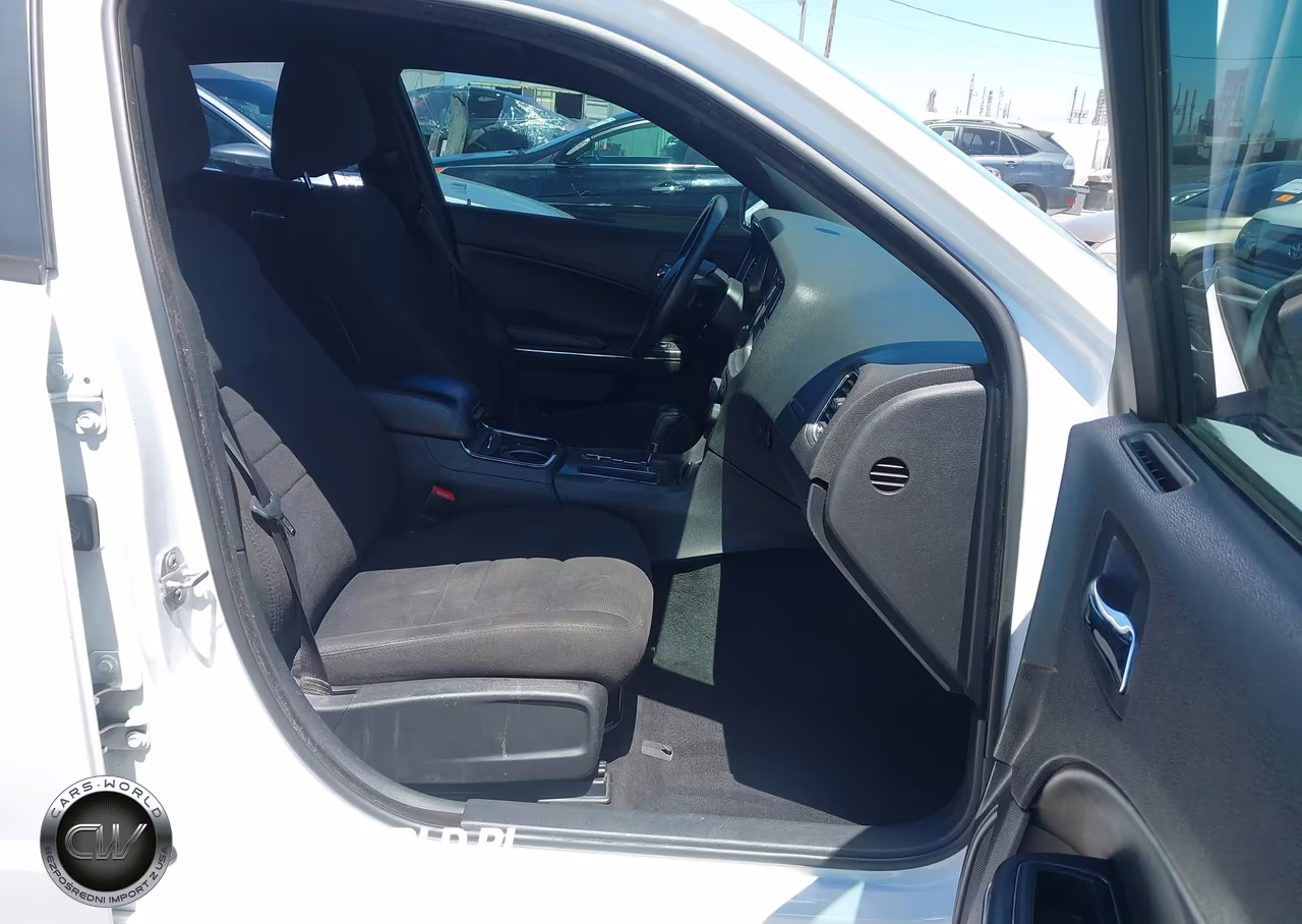 2014 Dodge Charger Se VIN:2C3CDXBG5EH333354 - 5
