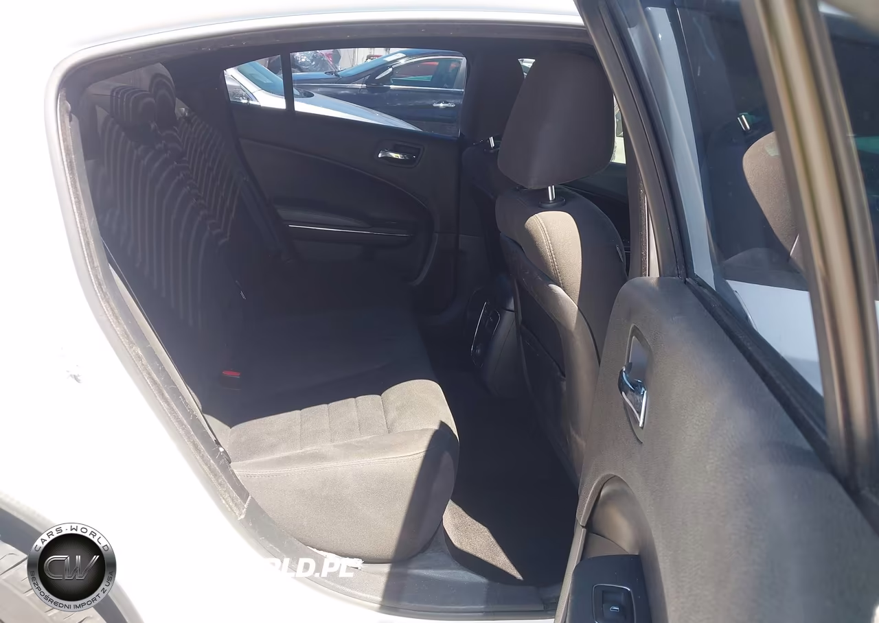 2014 Dodge Charger Se VIN:2C3CDXBG5EH333354 - 8