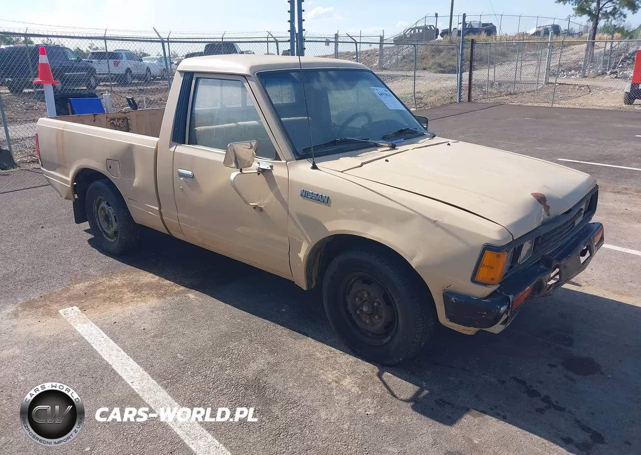 1985 Nissan 720