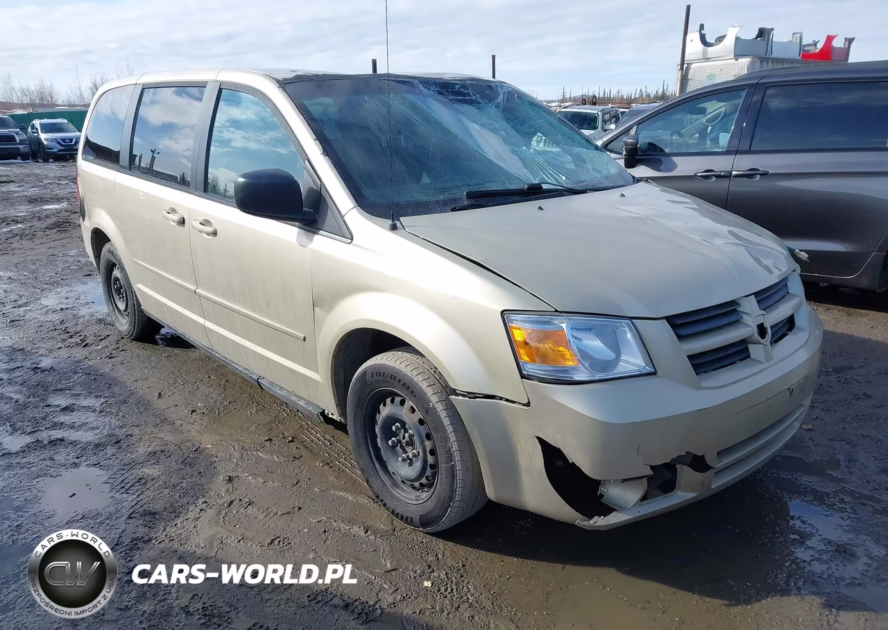 2010 Dodge Grand Caravan Se