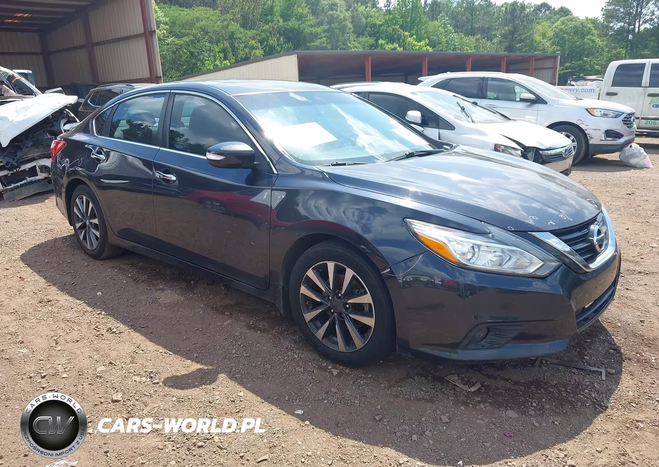 2016 Nissan Altima 2.5 Sl