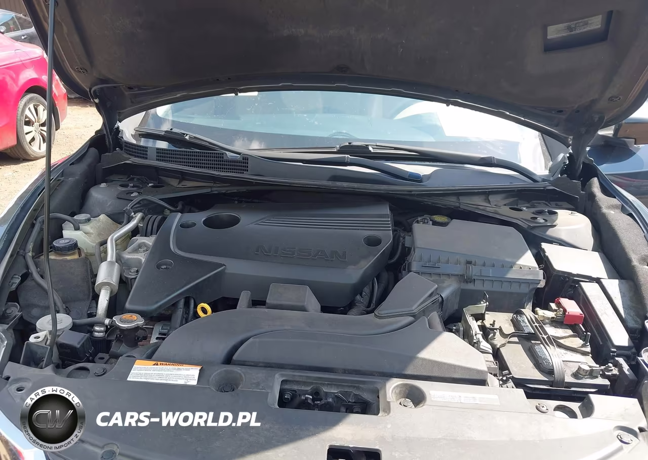 2016 Nissan Altima 2.5 Sl VIN:1N4AL3AP0GC121117 - 10