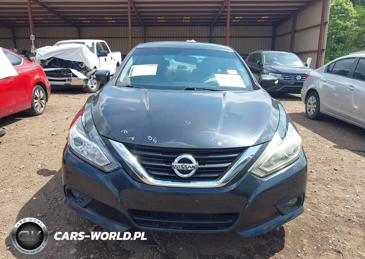 2016 Nissan Altima 2.5 Sl VIN:1N4AL3AP0GC121117 - 12