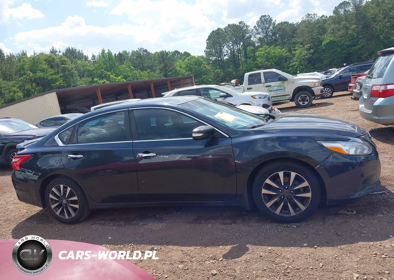 2016 Nissan Altima 2.5 Sl VIN:1N4AL3AP0GC121117 - 13