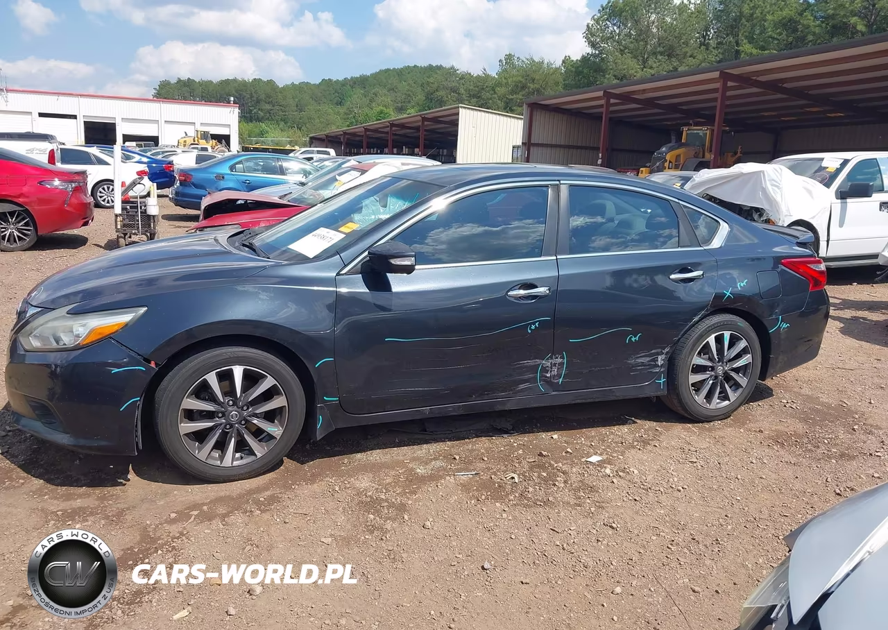 2016 Nissan Altima 2.5 Sl VIN:1N4AL3AP0GC121117 - 14