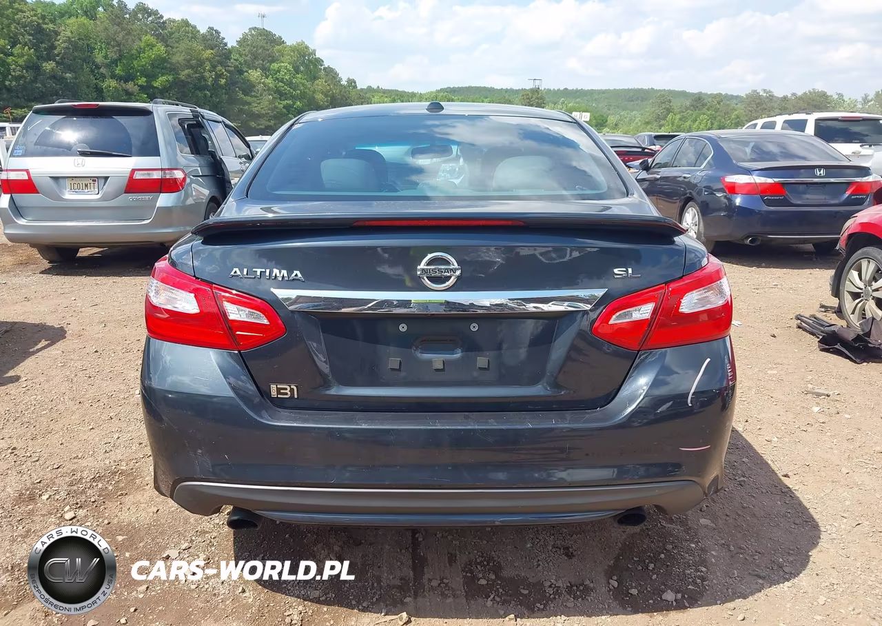 2016 Nissan Altima 2.5 Sl VIN:1N4AL3AP0GC121117 - 16