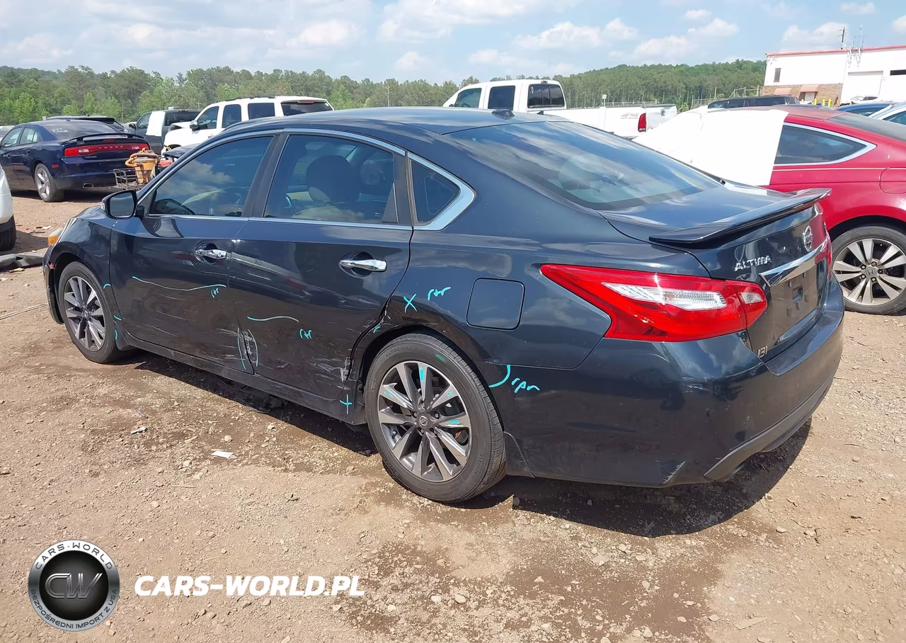 2016 Nissan Altima 2.5 Sl VIN:1N4AL3AP0GC121117 - 3