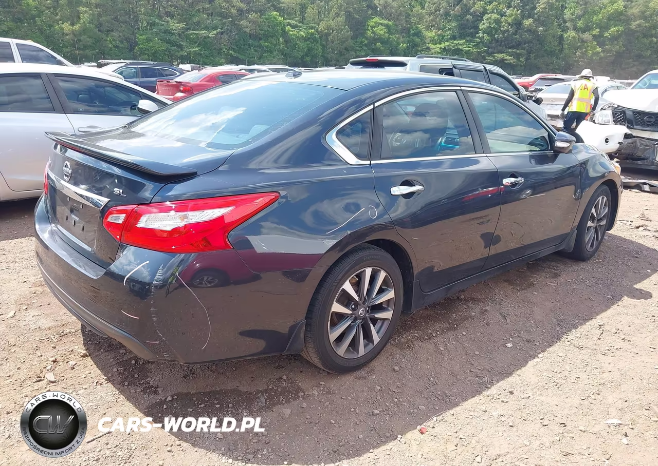 2016 Nissan Altima 2.5 Sl VIN:1N4AL3AP0GC121117 - 4