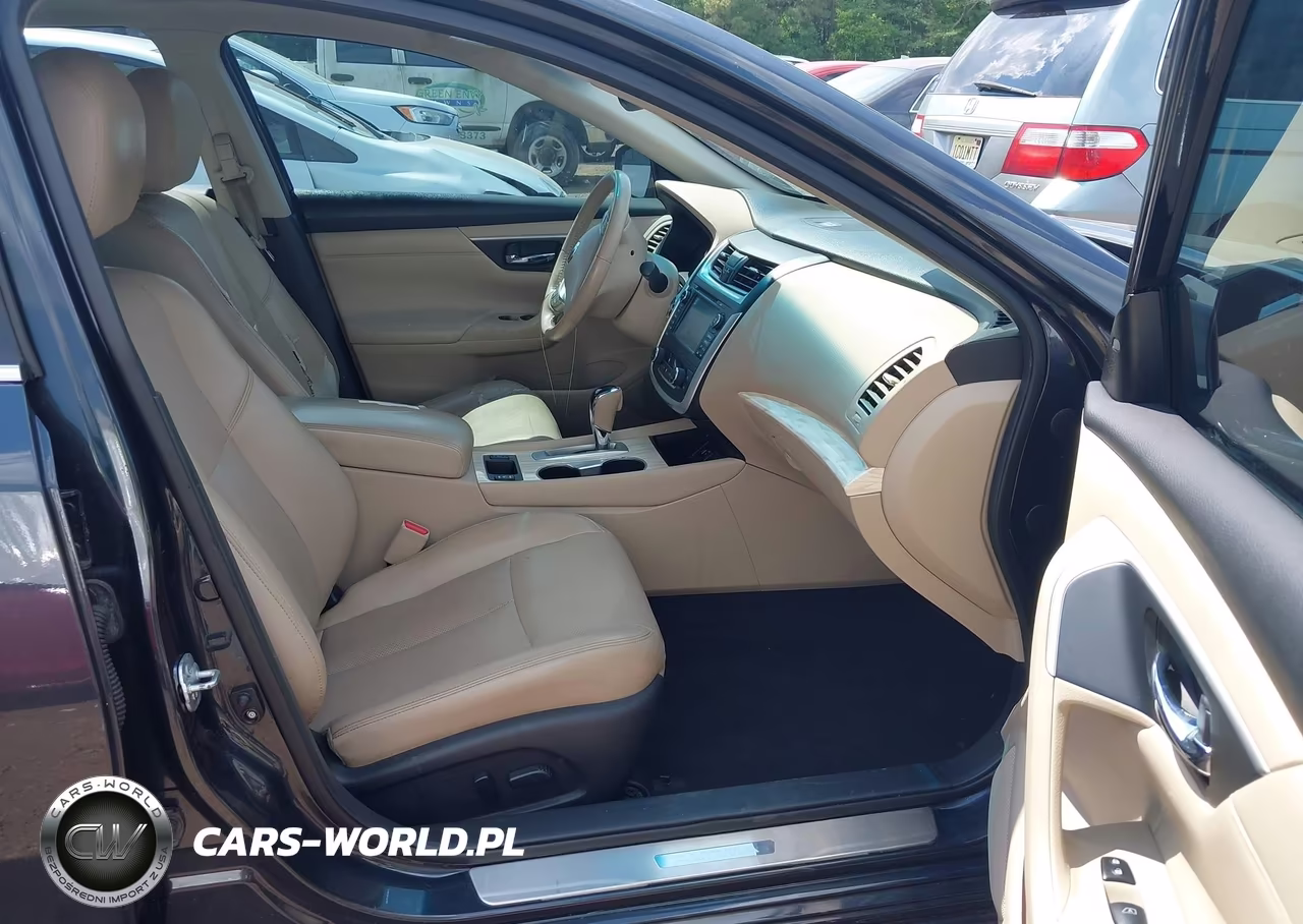 2016 Nissan Altima 2.5 Sl VIN:1N4AL3AP0GC121117 - 5