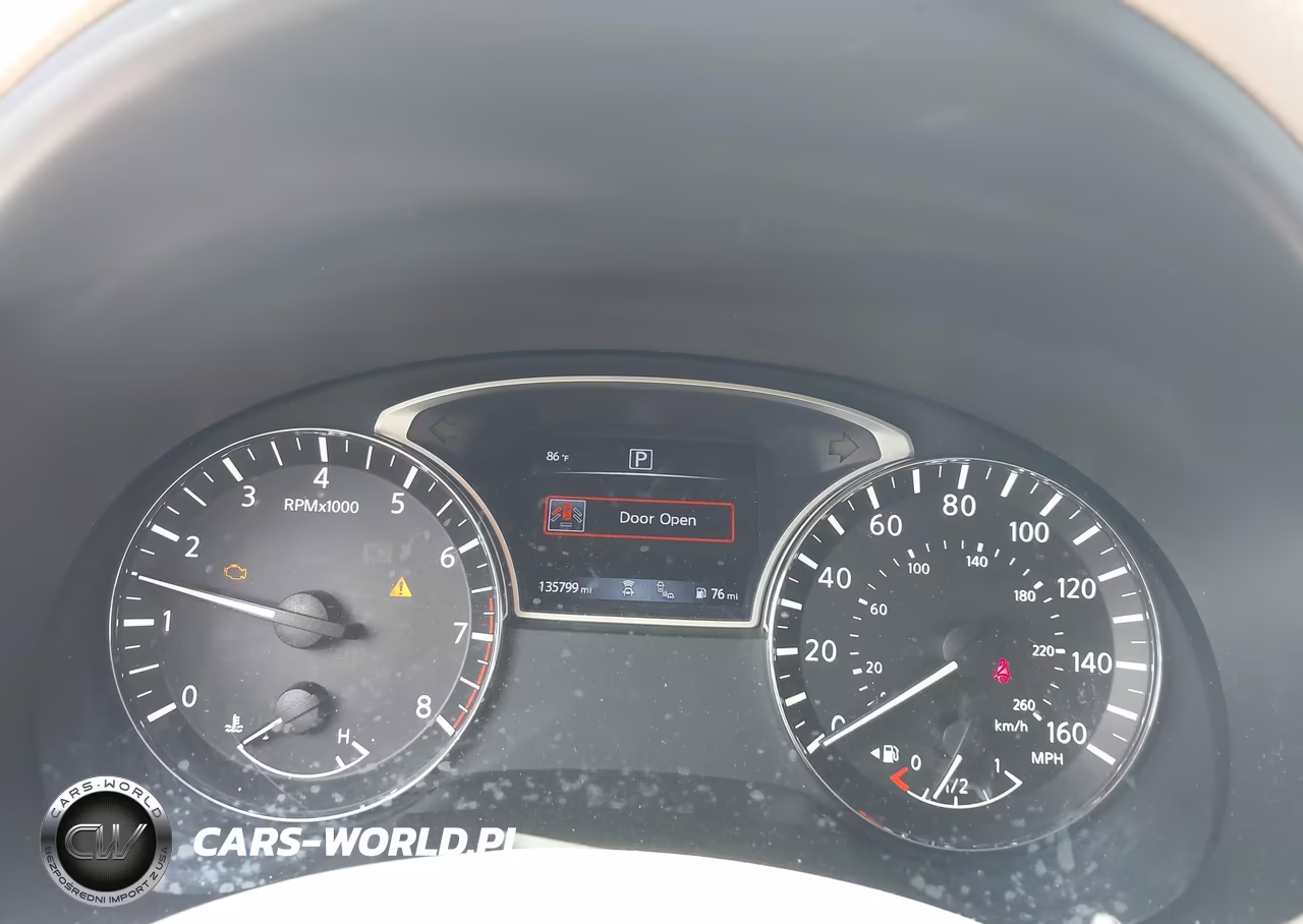 2016 Nissan Altima 2.5 Sl VIN:1N4AL3AP0GC121117 - 7