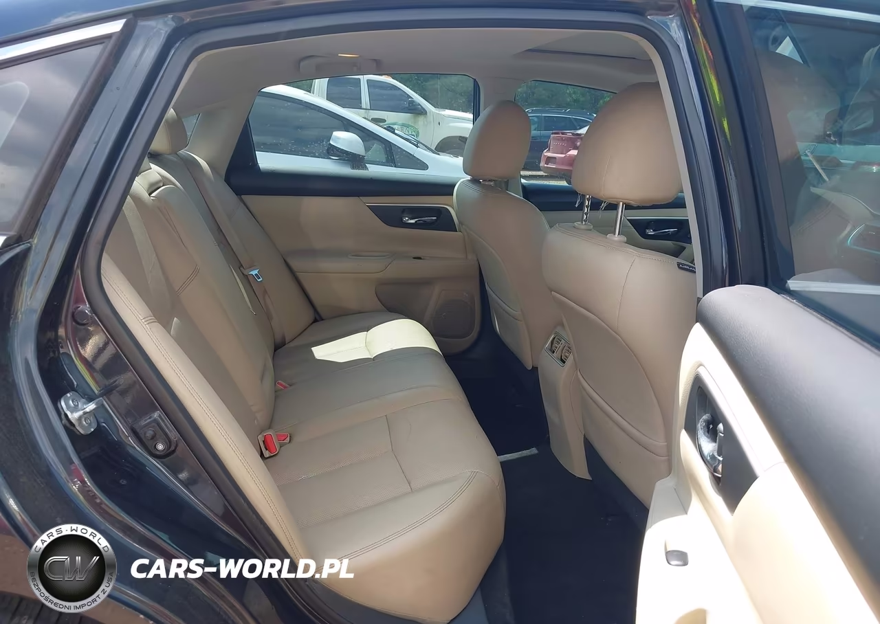 2016 Nissan Altima 2.5 Sl VIN:1N4AL3AP0GC121117 - 8