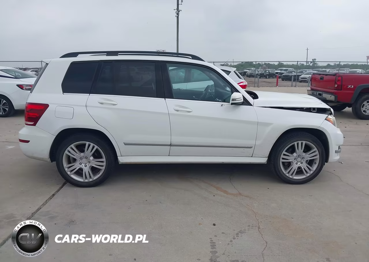 2014 Mercedes-Benz Glk 350 VIN:WDCGG5HB7EG265763 - 13