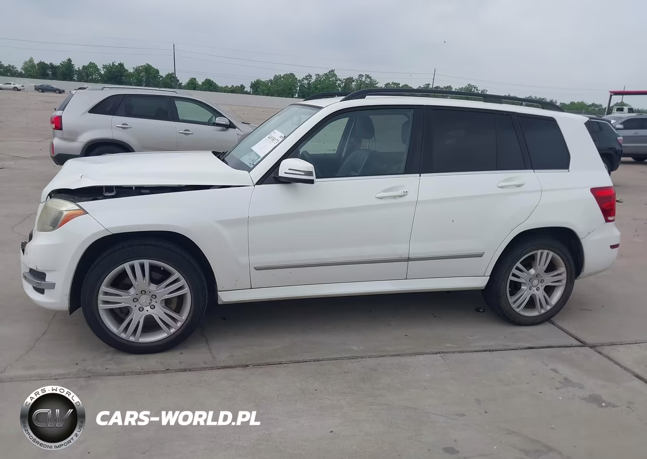 2014 Mercedes-Benz Glk 350 VIN:WDCGG5HB7EG265763 - 14