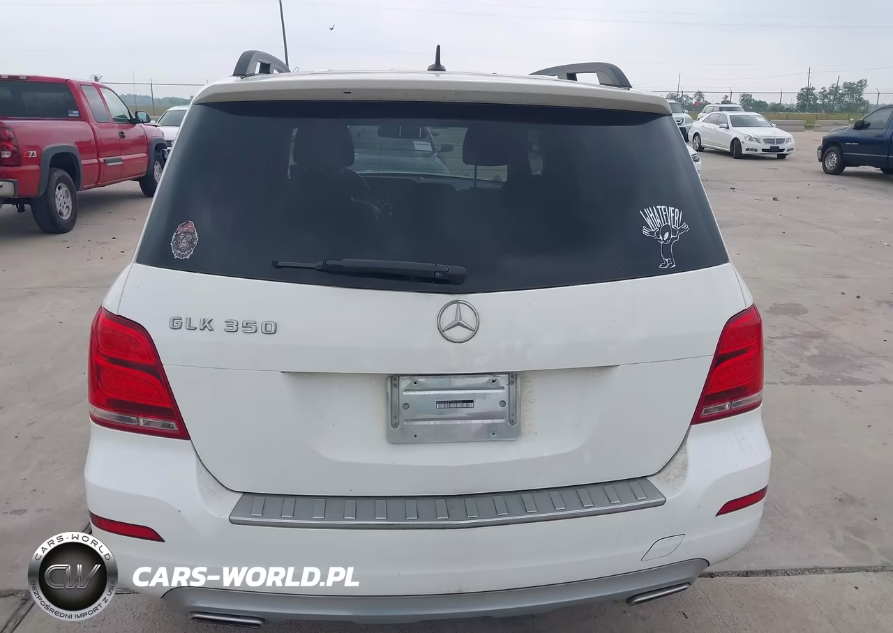 2014 Mercedes-Benz Glk 350 VIN:WDCGG5HB7EG265763 - 16
