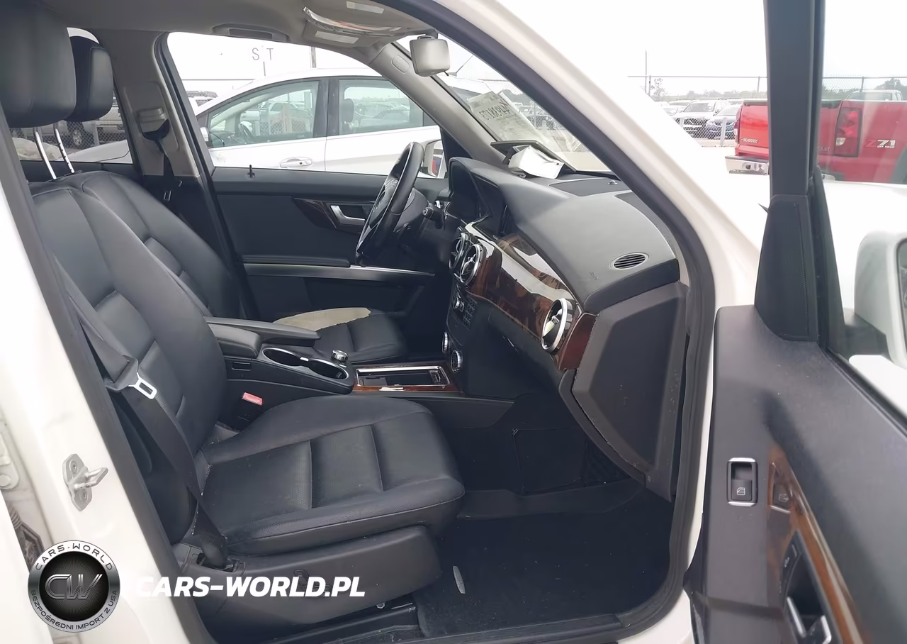 2014 Mercedes-Benz Glk 350 VIN:WDCGG5HB7EG265763 - 5