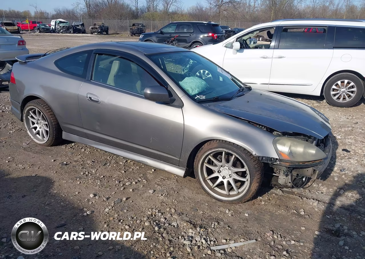2005 Acura Rsx