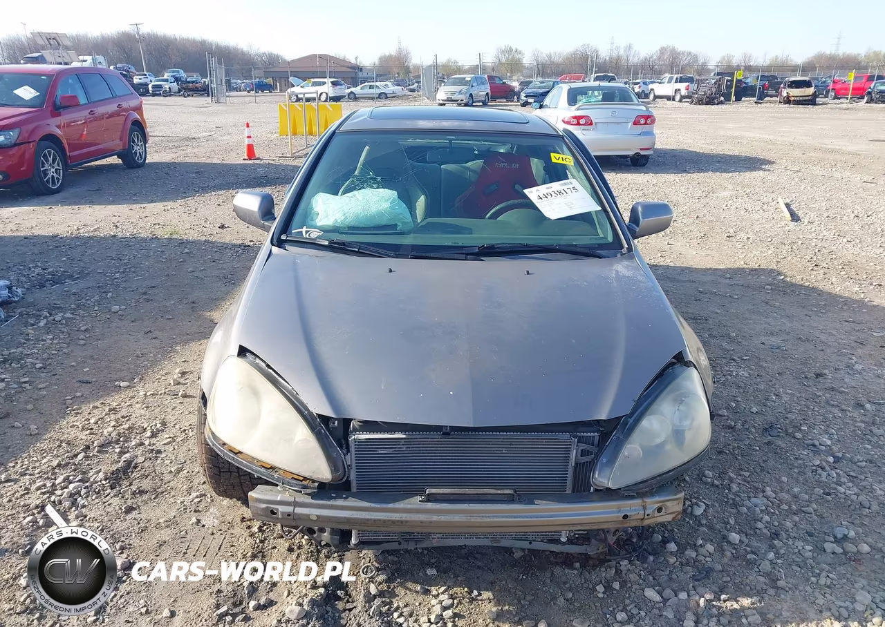 2005 Acura Rsx VIN:JH4DC54805S002945 - 13
